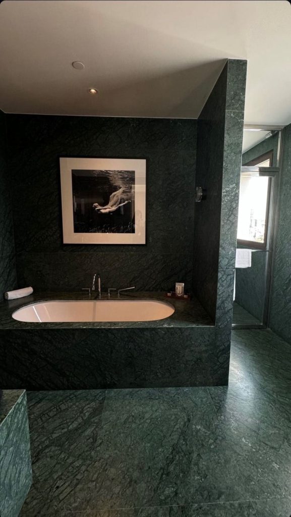 Baños | RialStone Marmolería Cantabria