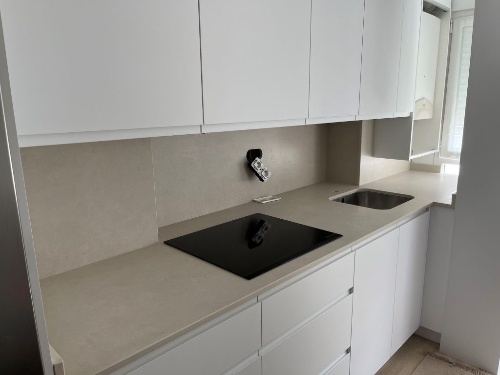 Cocinas de marmol | RialStone Marmolería Cantabria