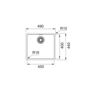 Medidas Frefadero 2 - Cantabria - Laredo - Castro | RialStone